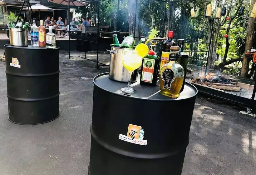 ホテル Thermas Classic