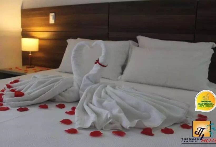 ホテル Thermas Classic