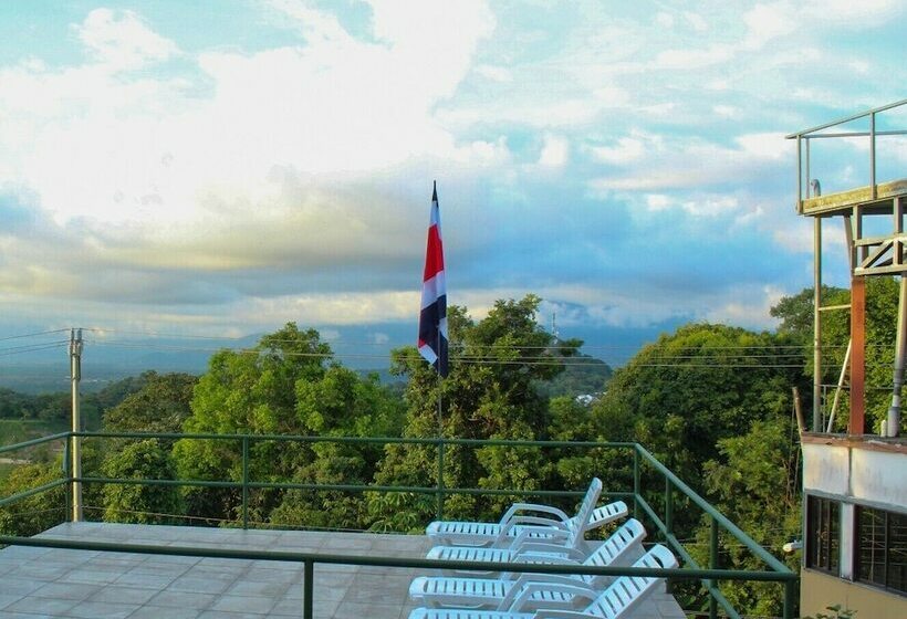 هتل Vista Real Manuel Antonio