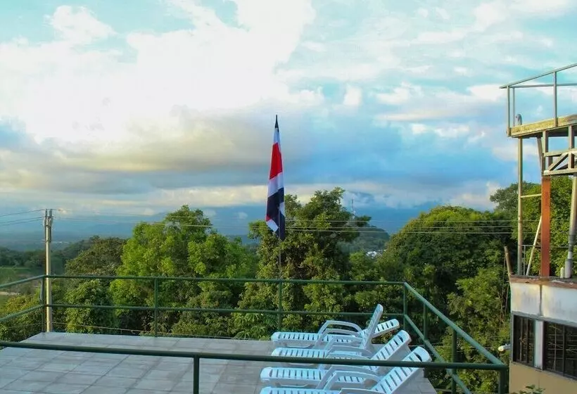 Hotelli Vista Real Manuel Antonio