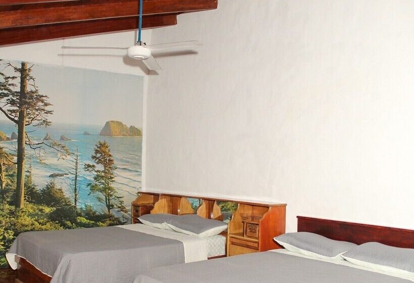 هتل Vista Real Manuel Antonio