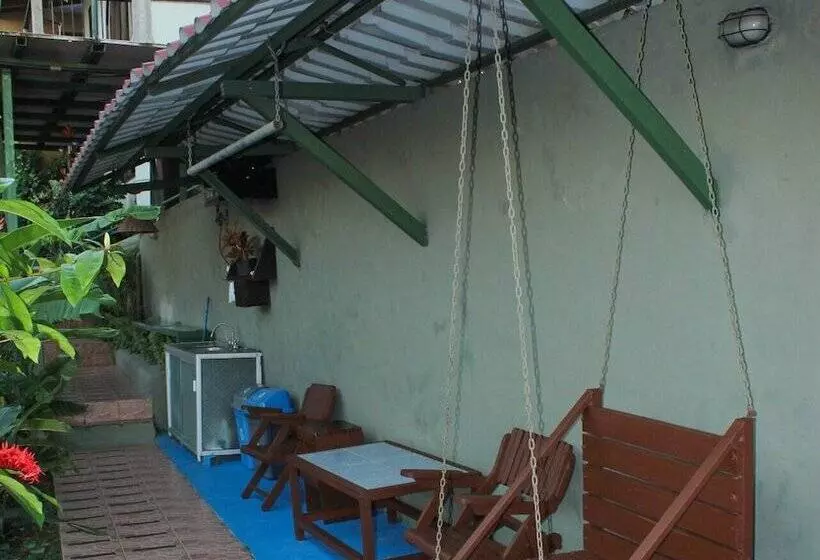 Hotelli Vista Real Manuel Antonio