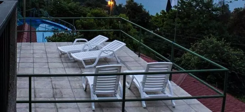 Hotelli Vista Real Manuel Antonio