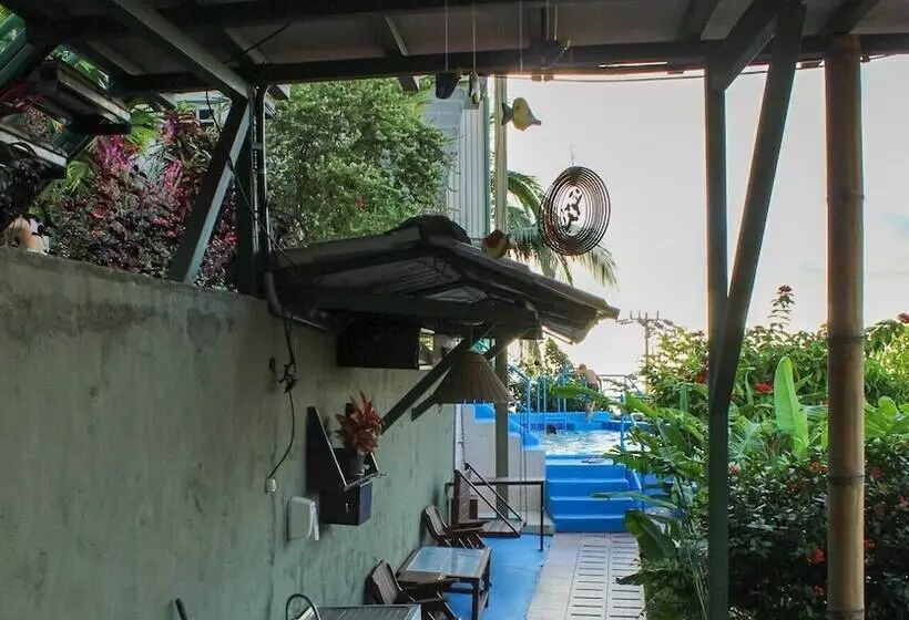 Hotelli Vista Real Manuel Antonio