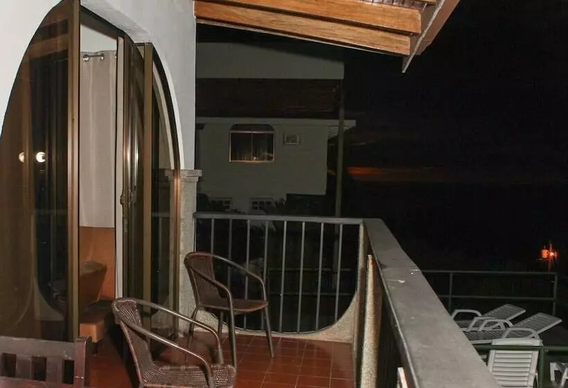 Hotelli Vista Real Manuel Antonio