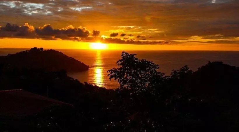 Hotelli Vista Real Manuel Antonio