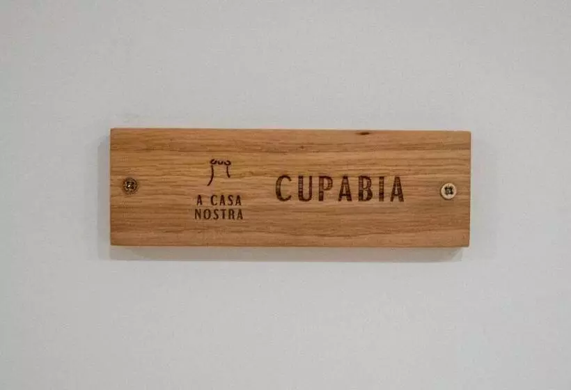 Majatalo A Casa Nostra