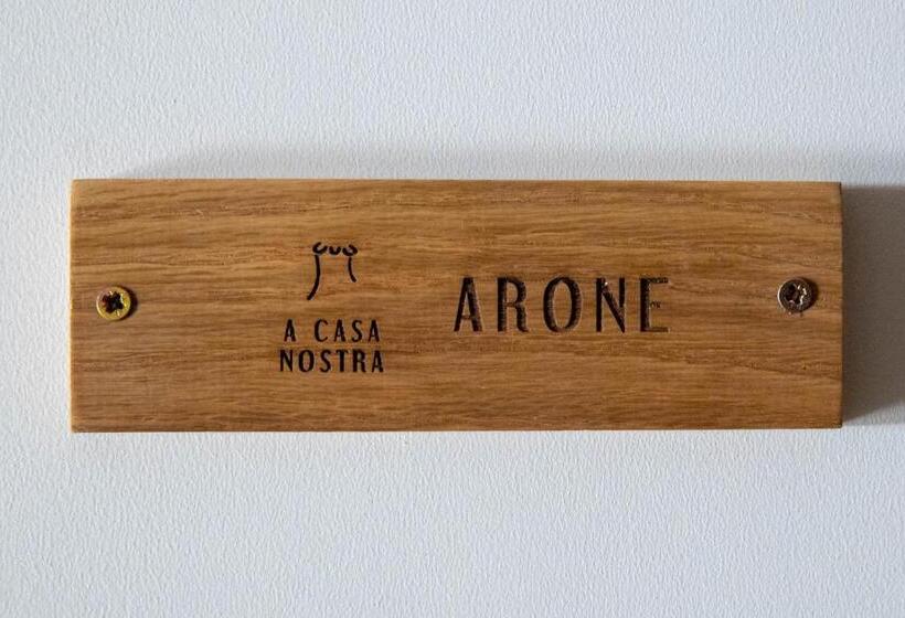 פנסיון A Casa Nostra