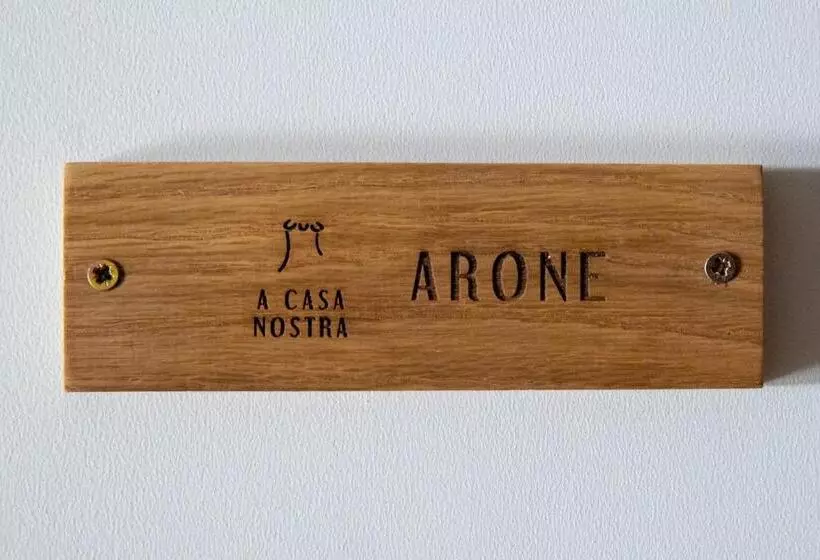 Majatalo A Casa Nostra