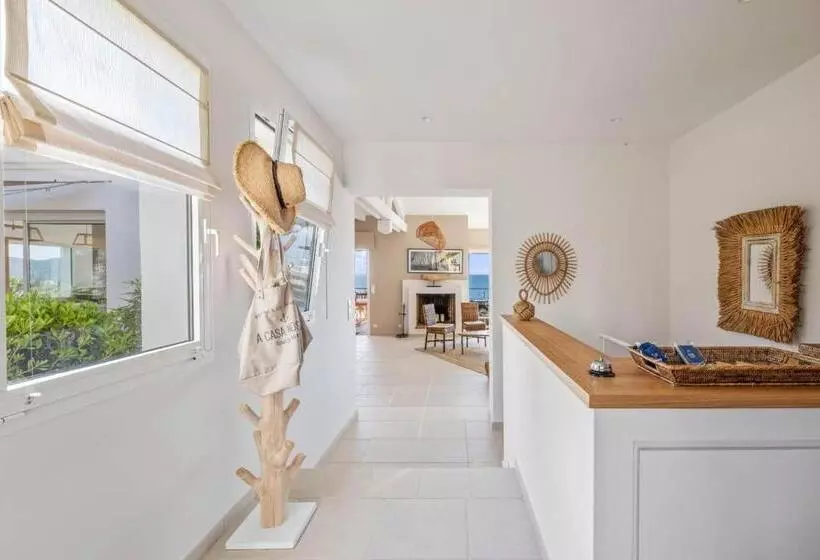 Majatalo A Casa Nostra