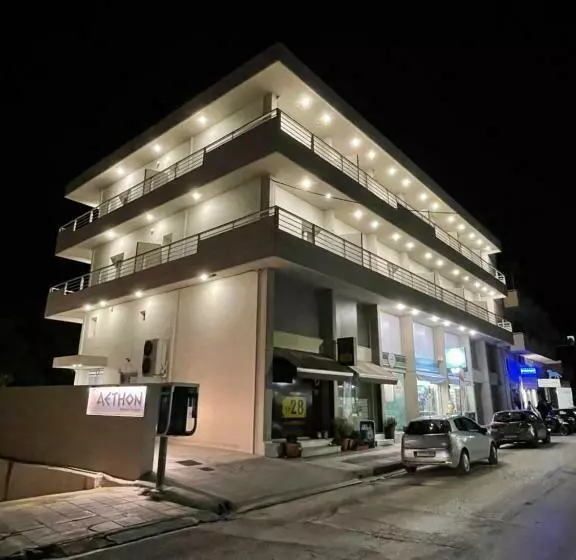 ペンション Aethon Airport Projectfree Shuttle