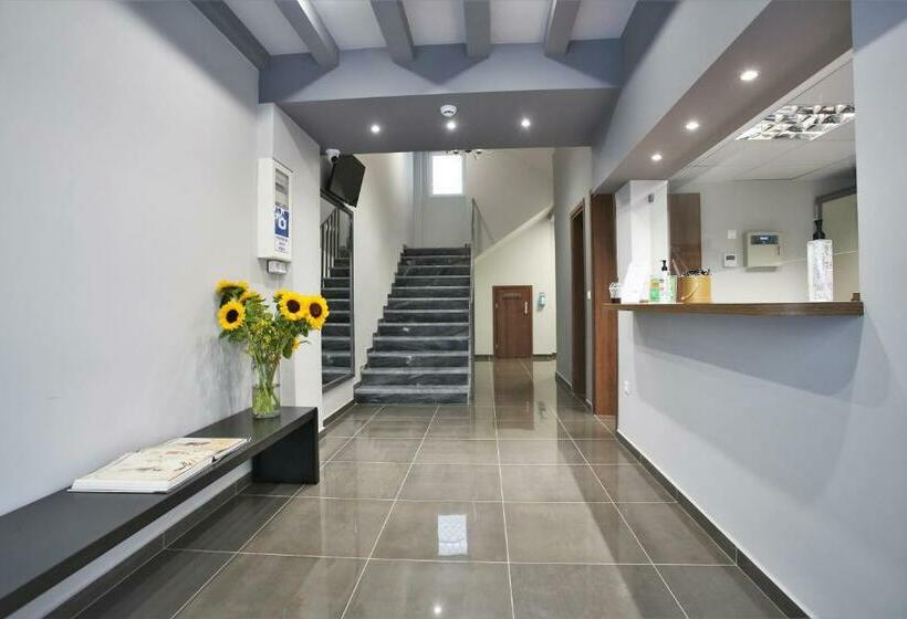 ペンション Aethon Airport Projectfree Shuttle