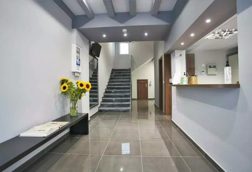 ペンション Aethon Airport Projectfree Shuttle