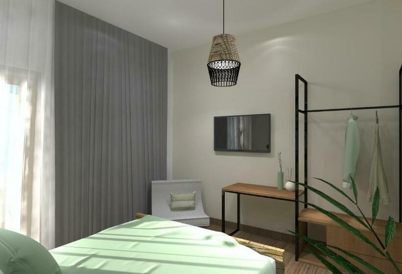 ペンション Aethon Airport Projectfree Shuttle