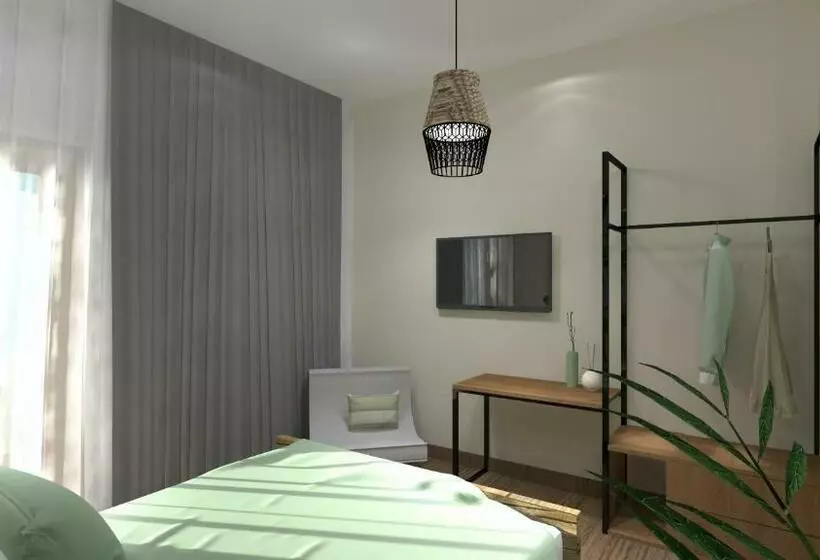 ペンション Aethon Airport Projectfree Shuttle