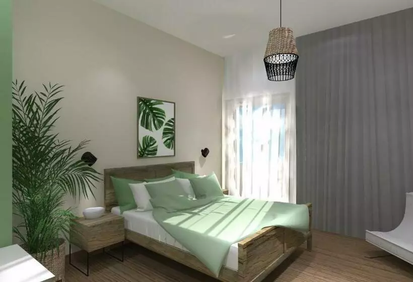 ペンション Aethon Airport Projectfree Shuttle