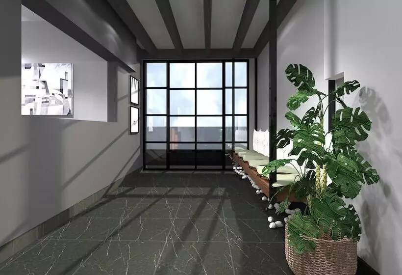 ペンション Aethon Airport Projectfree Shuttle