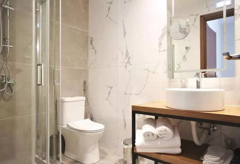 ペンション Aethon Airport Projectfree Shuttle