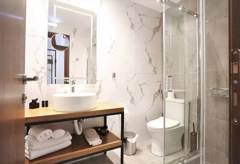 ペンション Aethon Airport Projectfree Shuttle