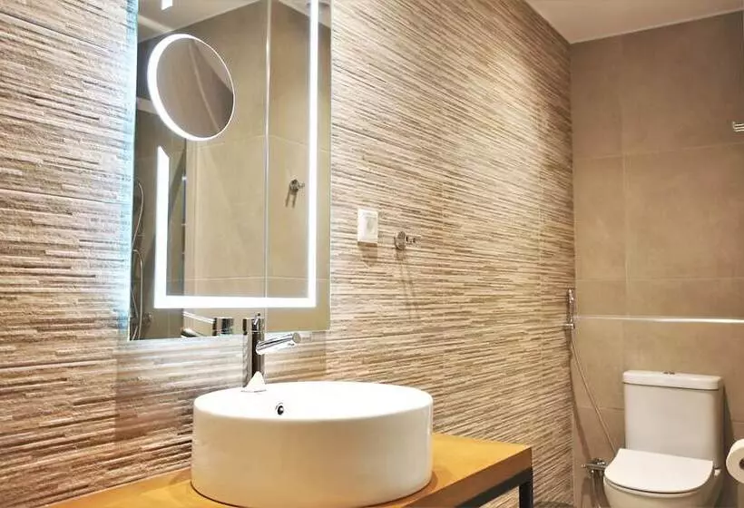 ペンション Aethon Airport Projectfree Shuttle