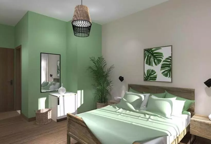 ペンション Aethon Airport Projectfree Shuttle