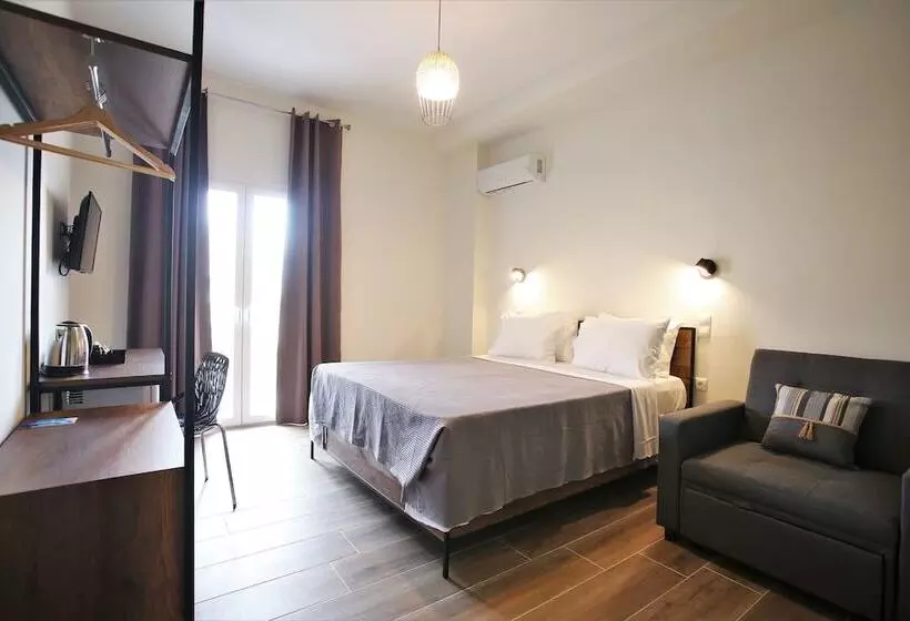 ペンション Aethon Airport Projectfree Shuttle