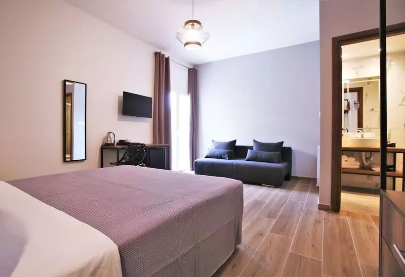 ペンション Aethon Airport Projectfree Shuttle