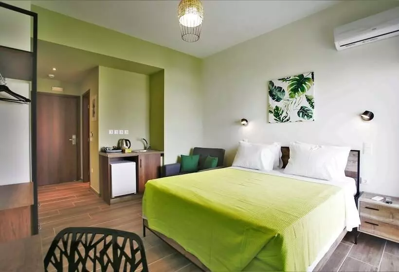 ペンション Aethon Airport Projectfree Shuttle