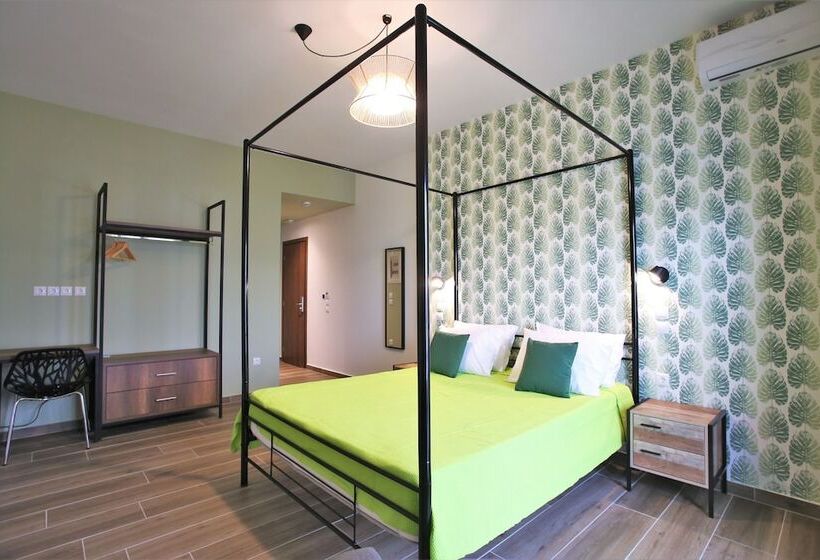 ペンション Aethon Airport Projectfree Shuttle