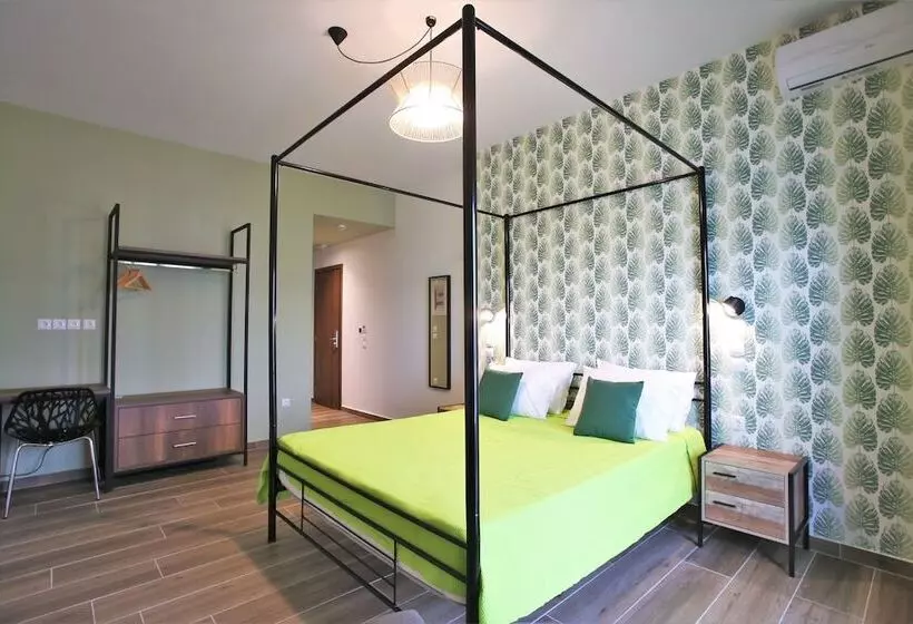 ペンション Aethon Airport Projectfree Shuttle