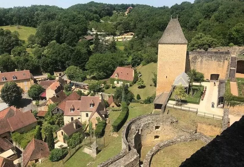 ペンション Gîte La Grave Haute Sud