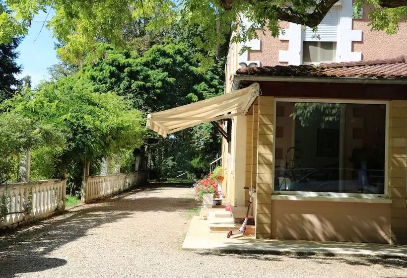 ペンション Gîte La Grave Haute Sud