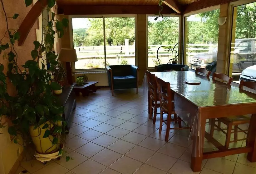 ペンション Gîte La Grave Haute Sud