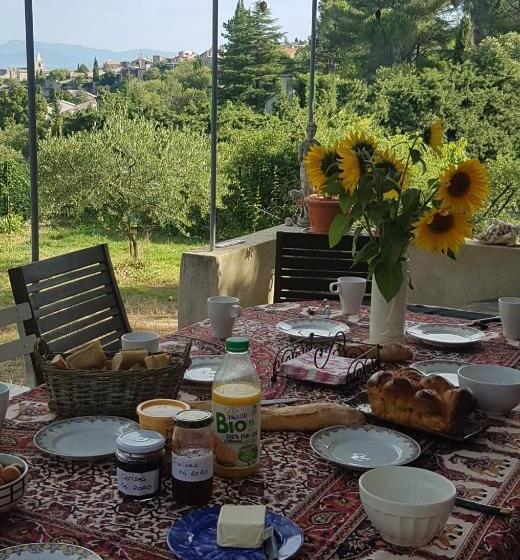 بنسيون Mas Du Kairos