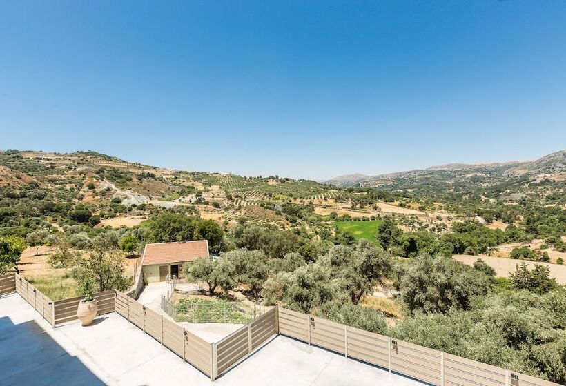 بنسيون Panorama Luxury Rooms