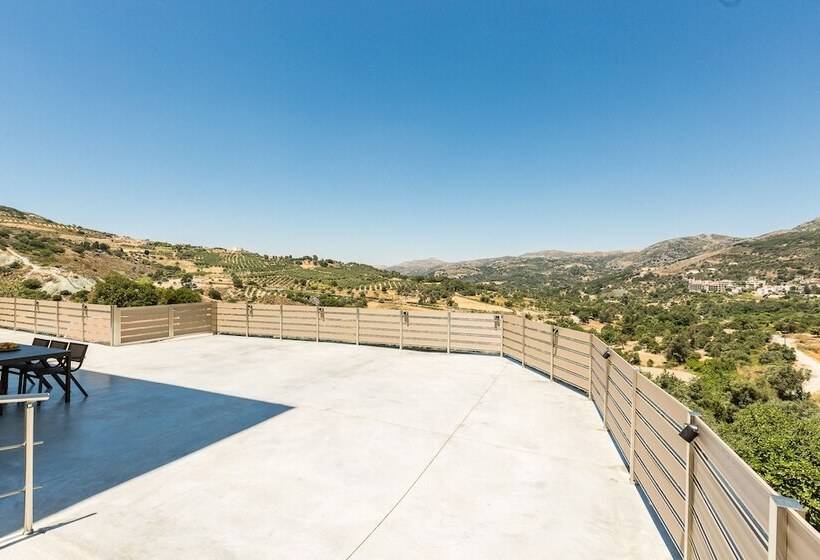 بنسيون Panorama Luxury Rooms