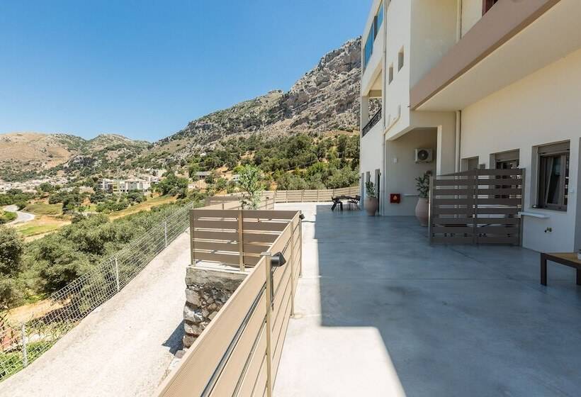 بنسيون Panorama Luxury Rooms