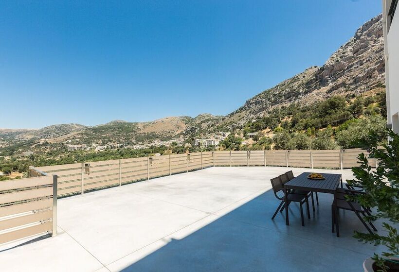 بنسيون Panorama Luxury Rooms