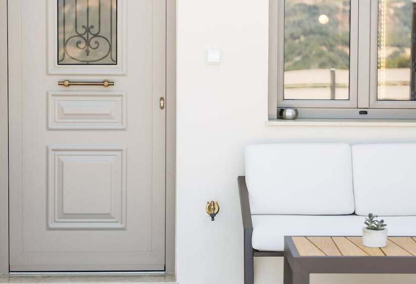 بنسيون Panorama Luxury Rooms