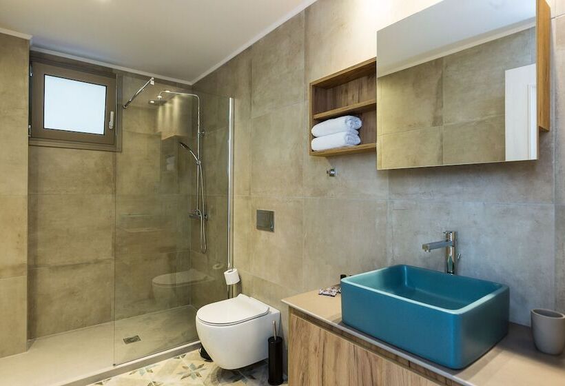 بنسيون Panorama Luxury Rooms