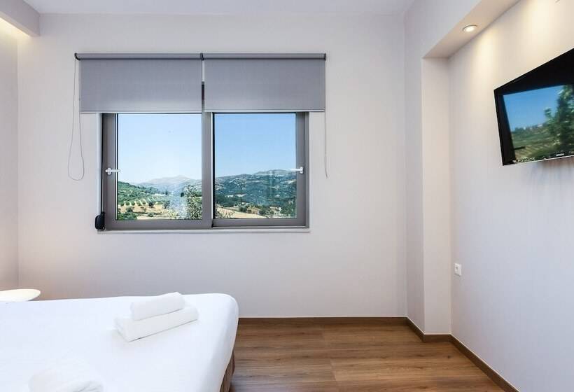 بنسيون Panorama Luxury Rooms