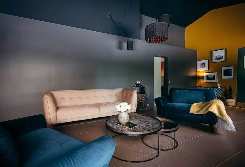 Majatalo Un Loft à La Campagne