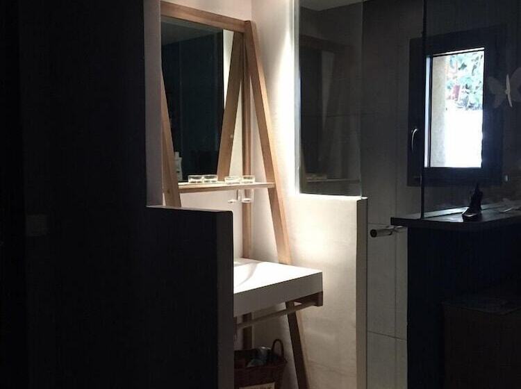 膳宿费 Un Loft à La Campagne