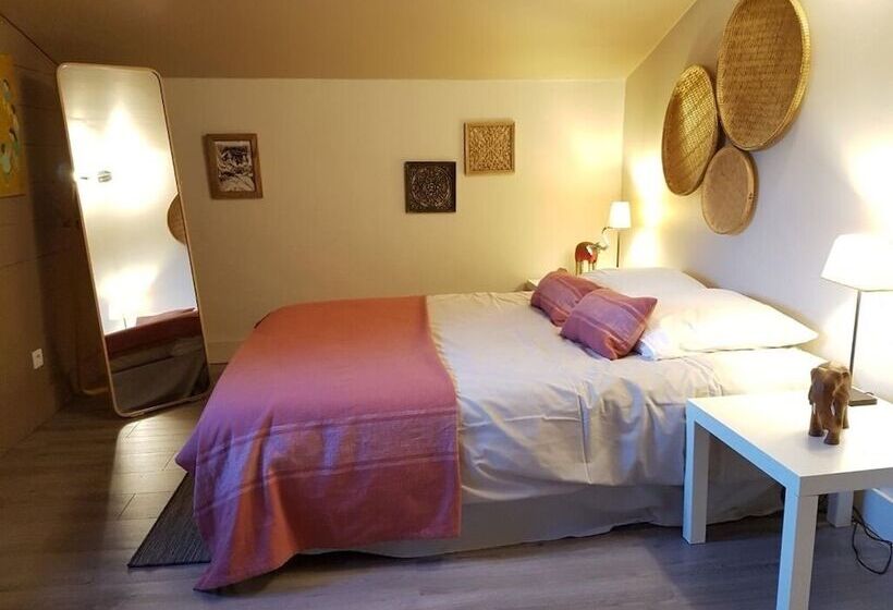 膳宿费 Un Loft à La Campagne