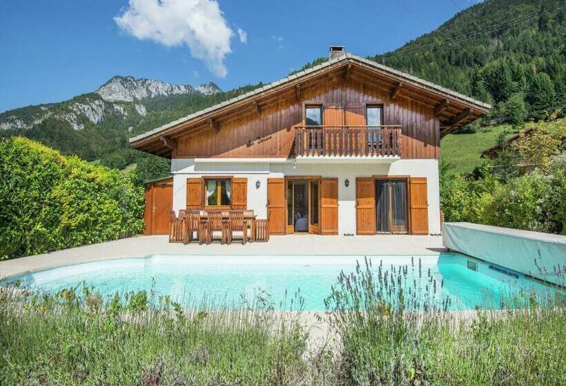 Splendida Villa Isolata Con Piscina Biot