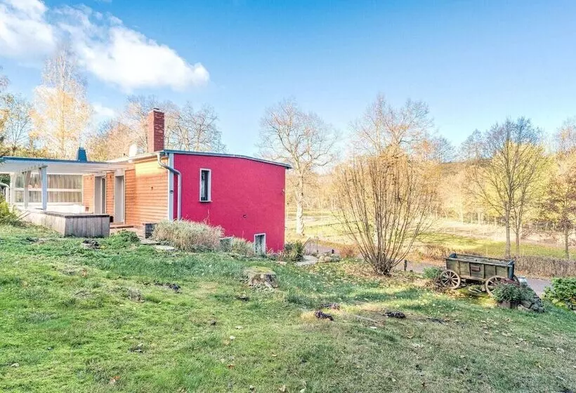 Spacious Apartment Near Lake In Guntersberge