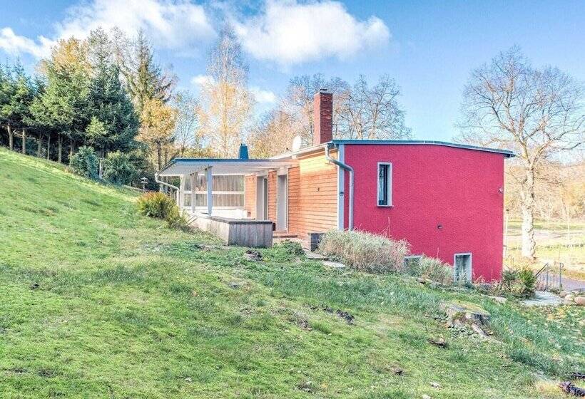 Spacious Apartment Near Lake In Guntersberge