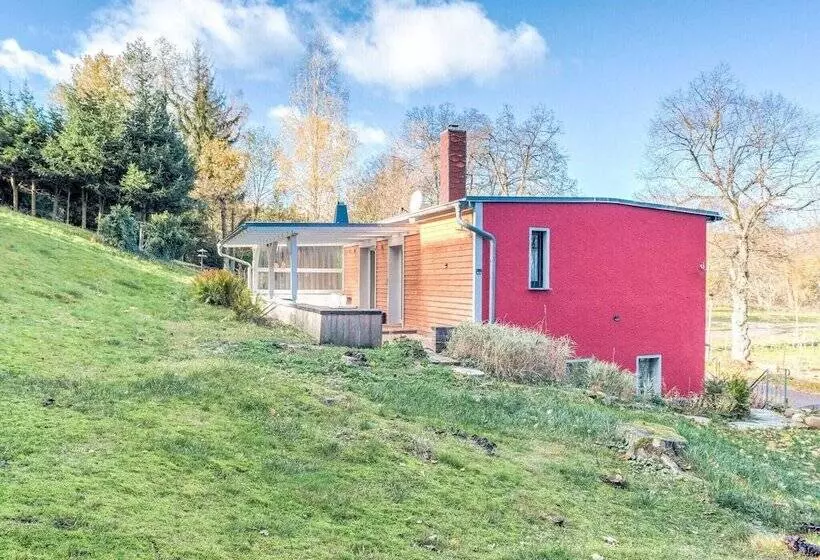 Spacious Apartment Near Lake In Guntersberge