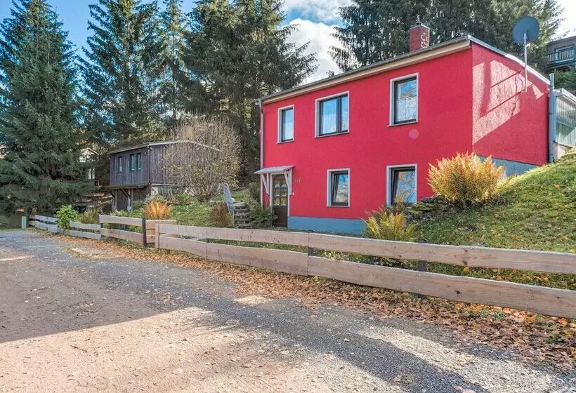 Spacious Apartment Near Lake In Guntersberge