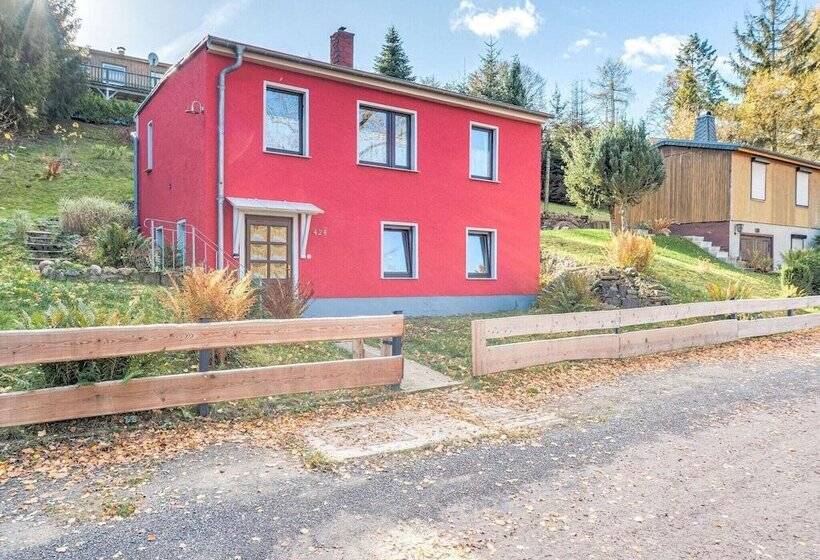 Spacious Apartment Near Lake In Guntersberge